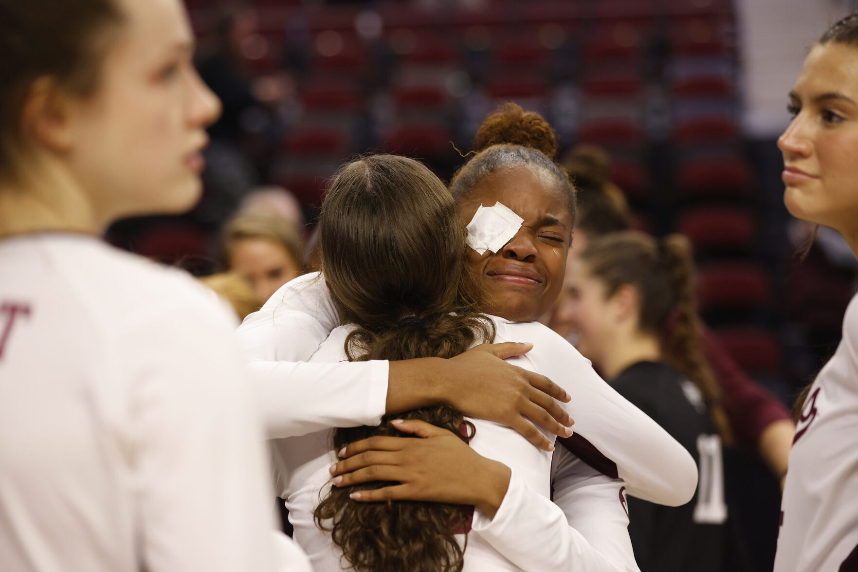 Aggie volleyball
